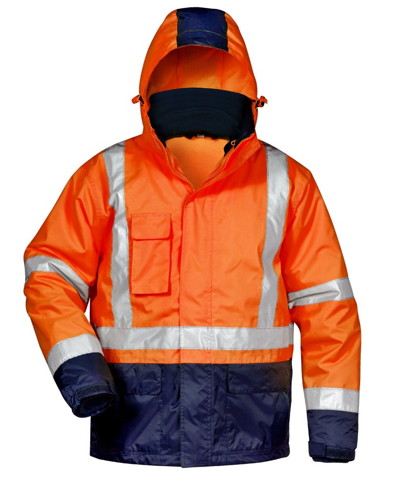 Safestyle Warnschutz 3-in-1 Jacke UDO Safestyle Warnschutz 3-in-1 Jacke UDO