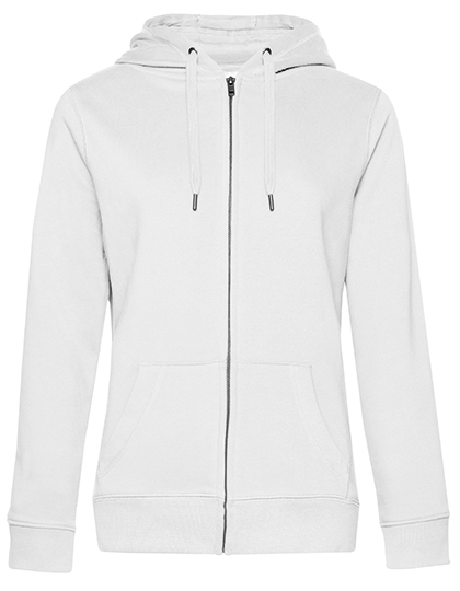 B&C Queen Zipped Hood Jacket Women B&C Queen Zipped Hood Jacket Women