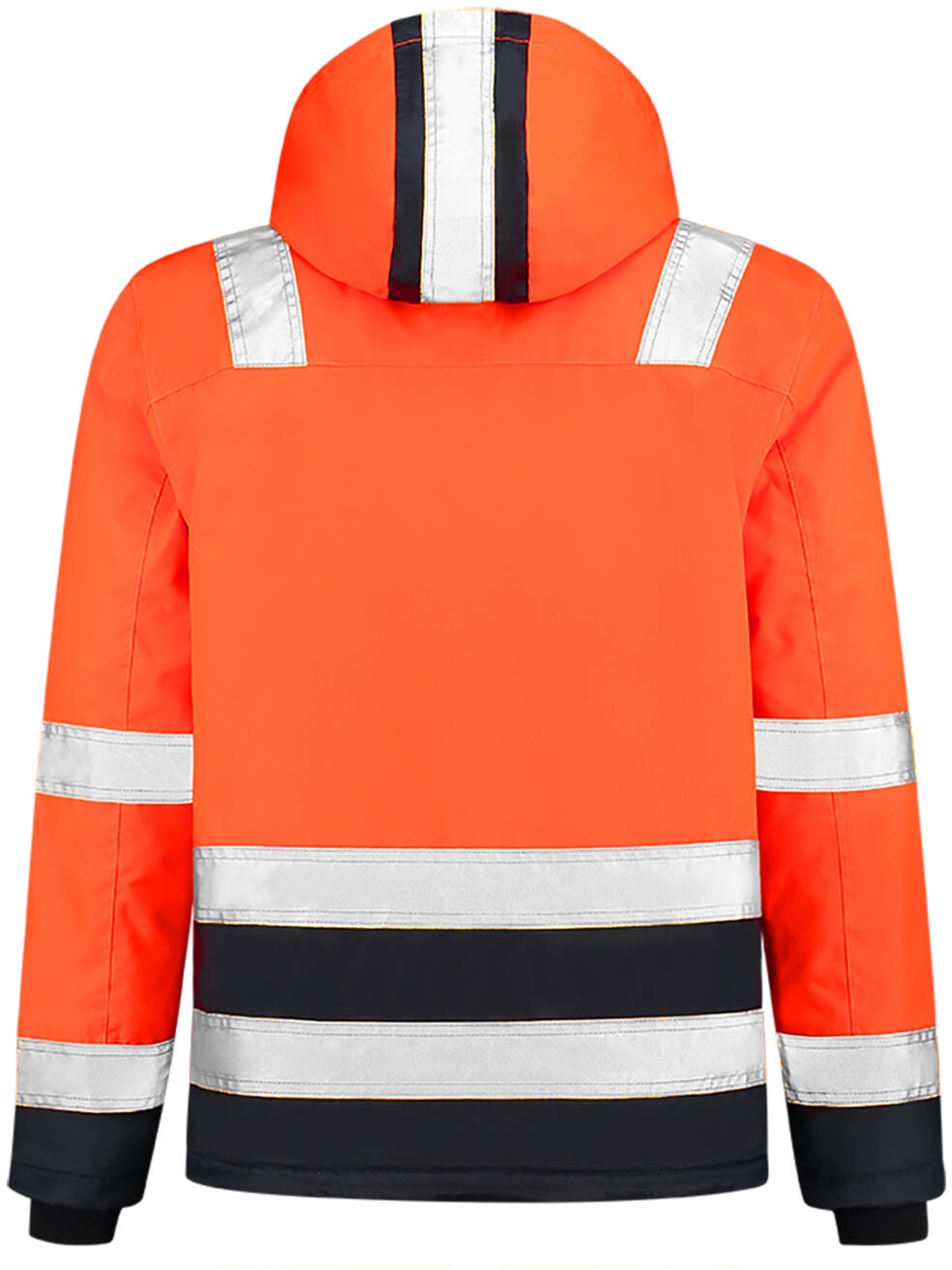 TRICORP Midi Parka High Vis Bicolor T51 TRICORP Midi Parka High Vis Bicolor T51