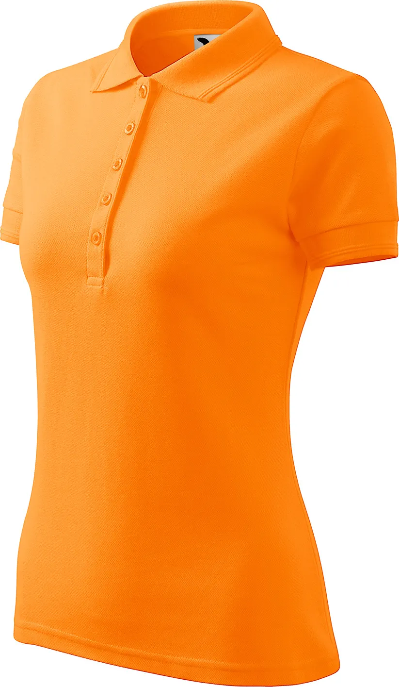 MALFINI Polohemd Damen Piqué Polo 210