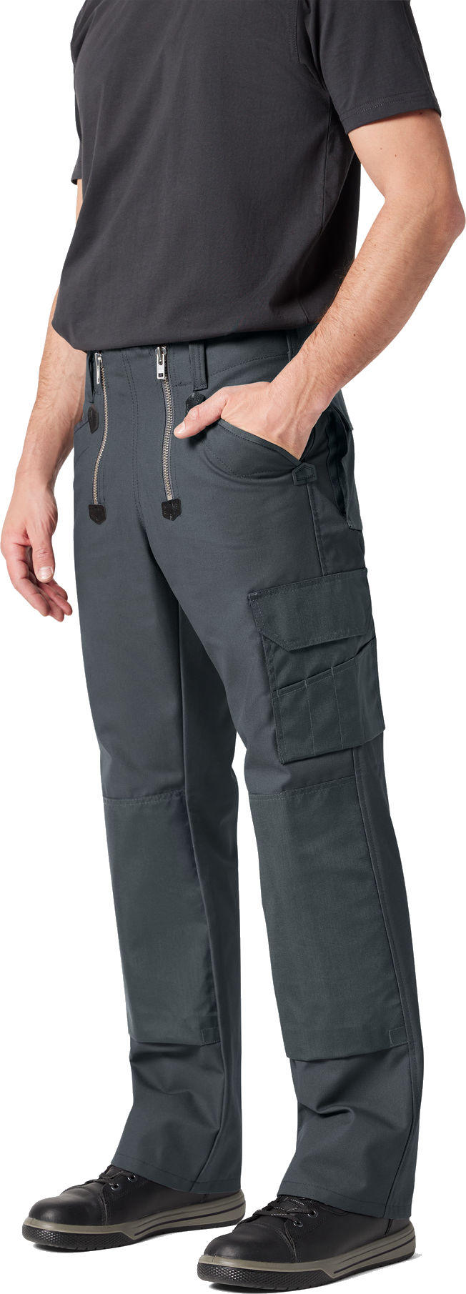 FHB Zunfthose NILS Canvas & Cordura FHB Zunfthose NILS Canvas & Cordura