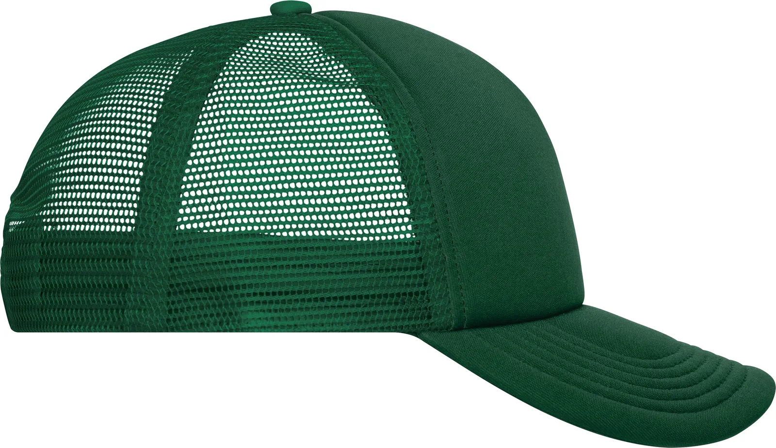 myrtle beach 5-Panel Polyester Mesh Cap