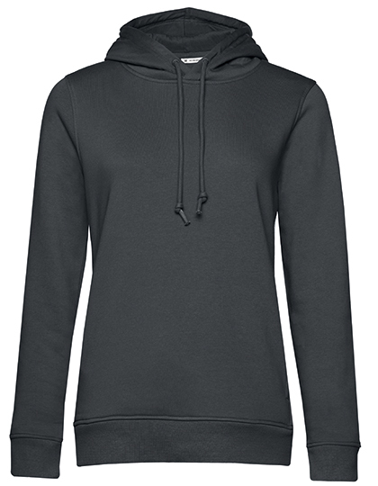 B&C Organic Hooded Sweat Women