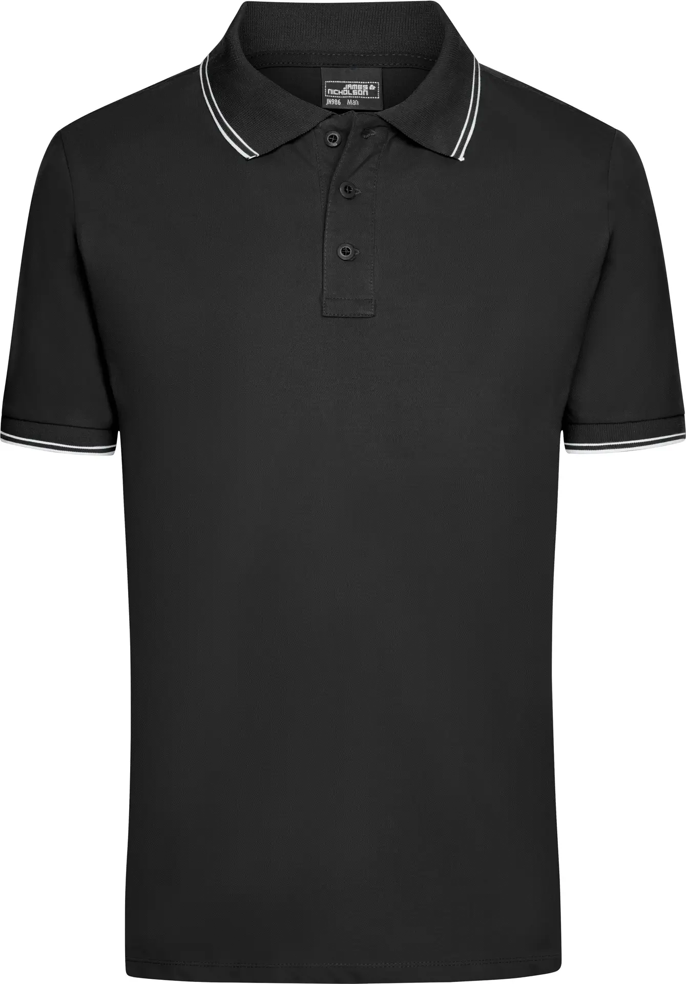 James & Nicholson Men's Piqué Polo