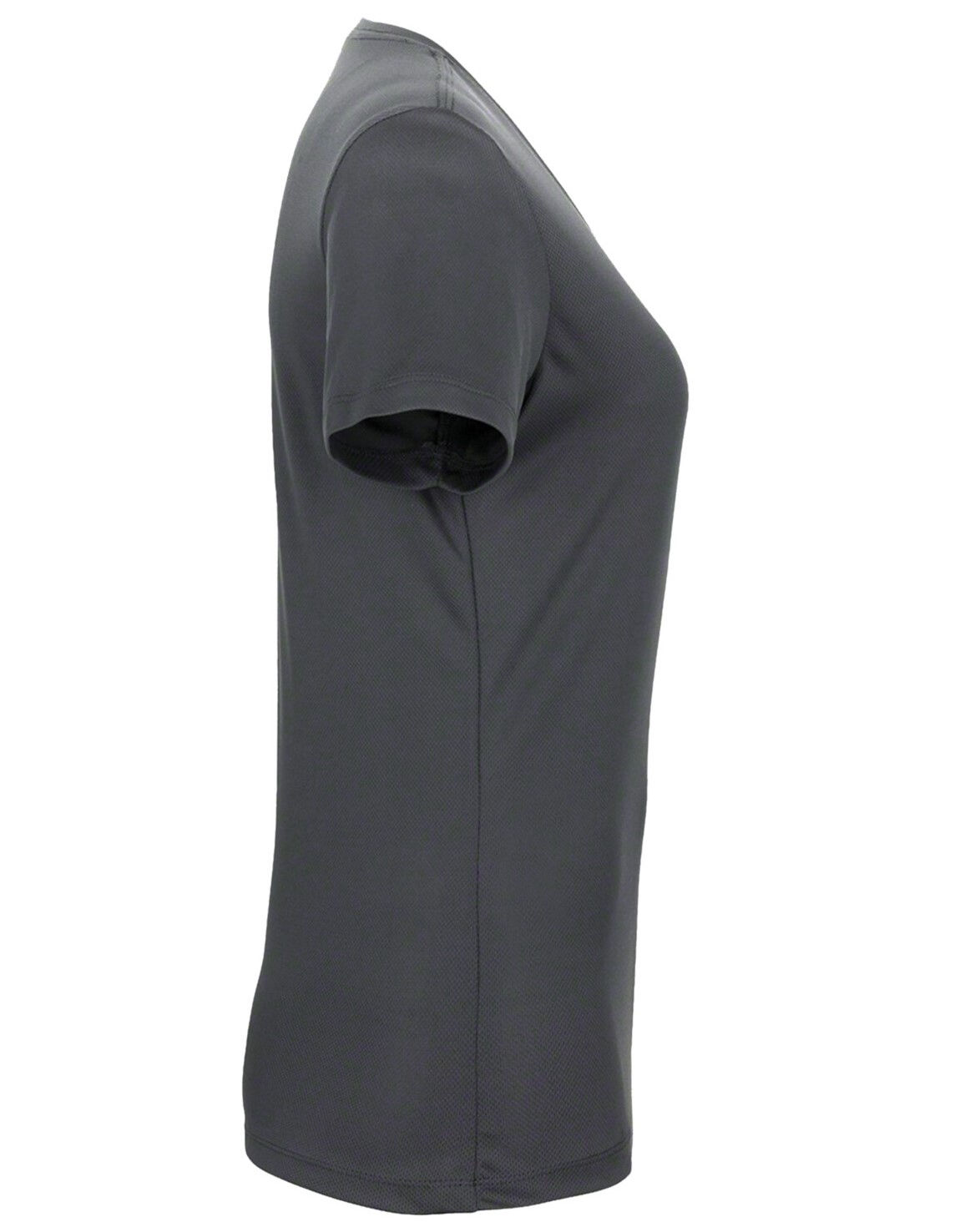 HAKRO Women-V-Shirt 187 Coolmax HAKRO Women-V-Shirt 187 Coolmax