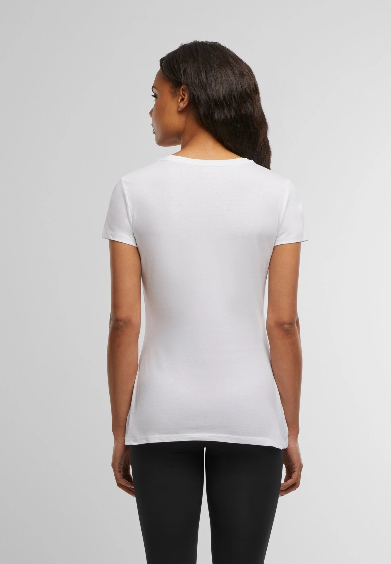 Build Your Brand Ladies Basic Tee