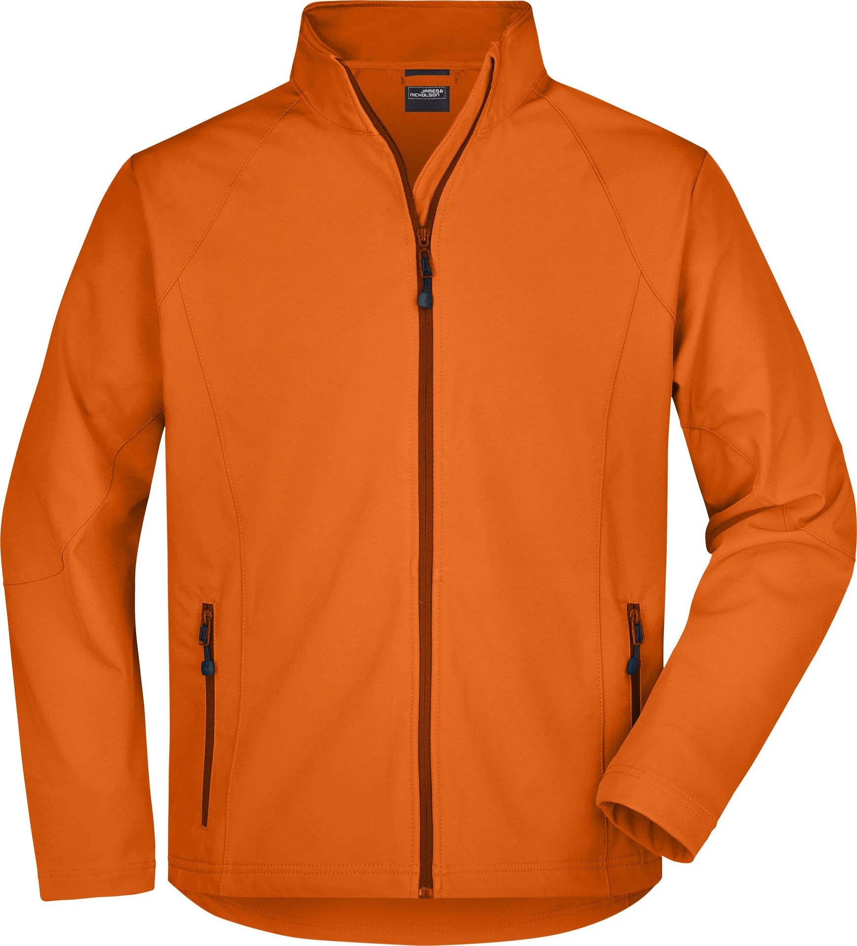 James & Nicholson Men's Softshell Jacket