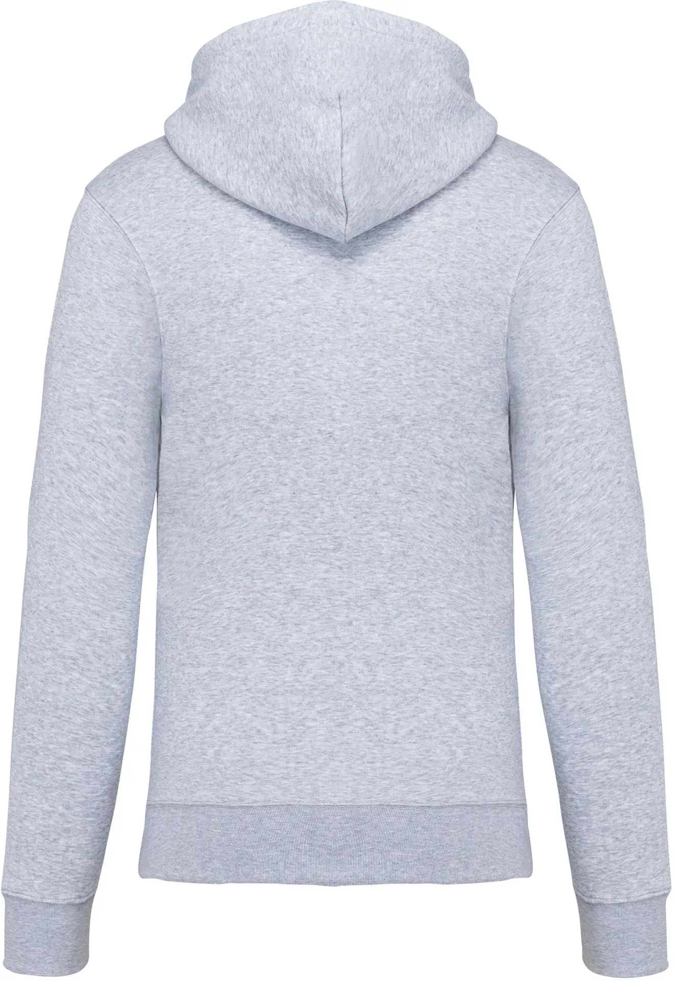 Kariban Umweltfreundliche Kapuzen Sweatjacke