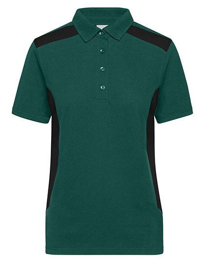 James & Nicholson Ladies Workwear Polo Strong James & Nicholson Ladies Workwear Polo Strong