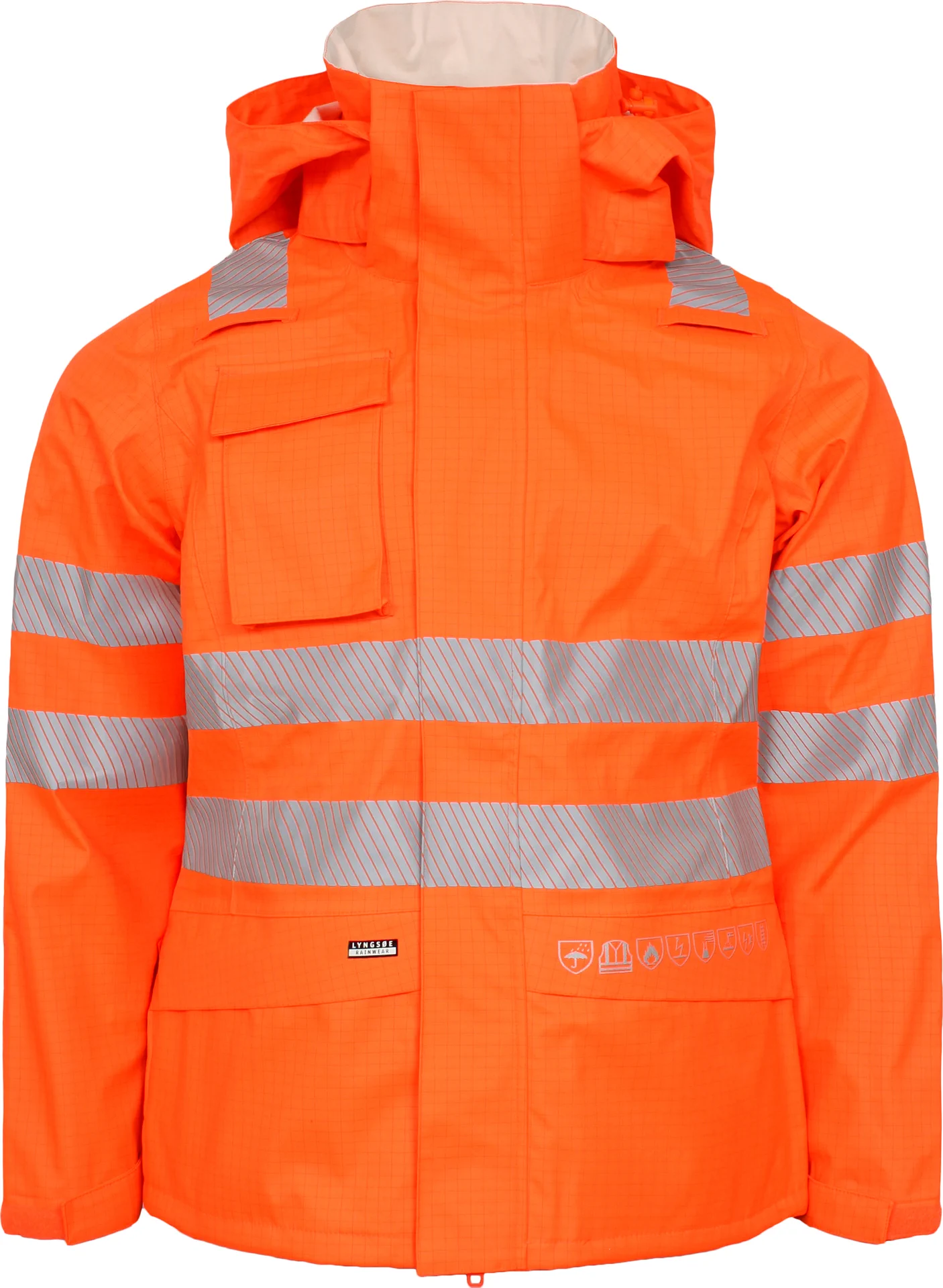 Lyngsøe ARC-LR19055 Damen Multinorm Hi-Vis Jacke