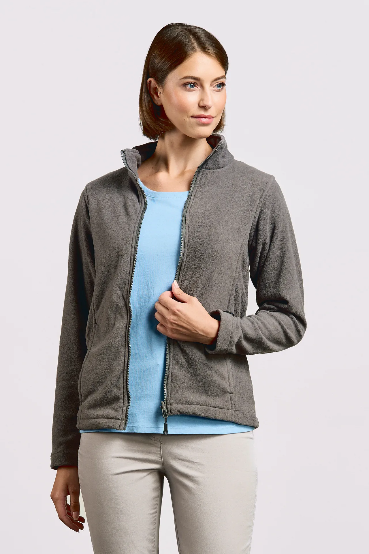 Promodoro Women's Fleece Jacket C+