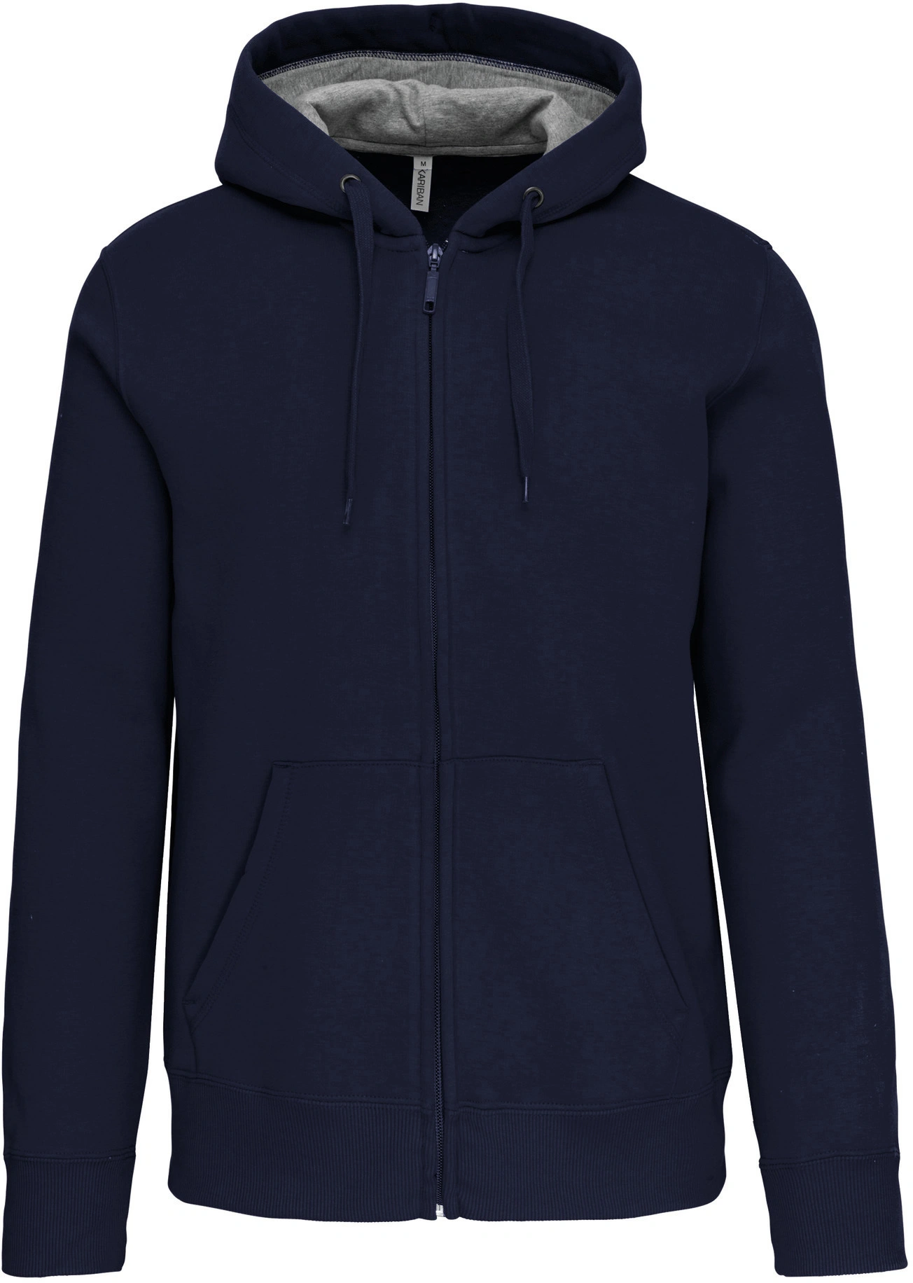 Kariban Heavy Kapuzenjacke