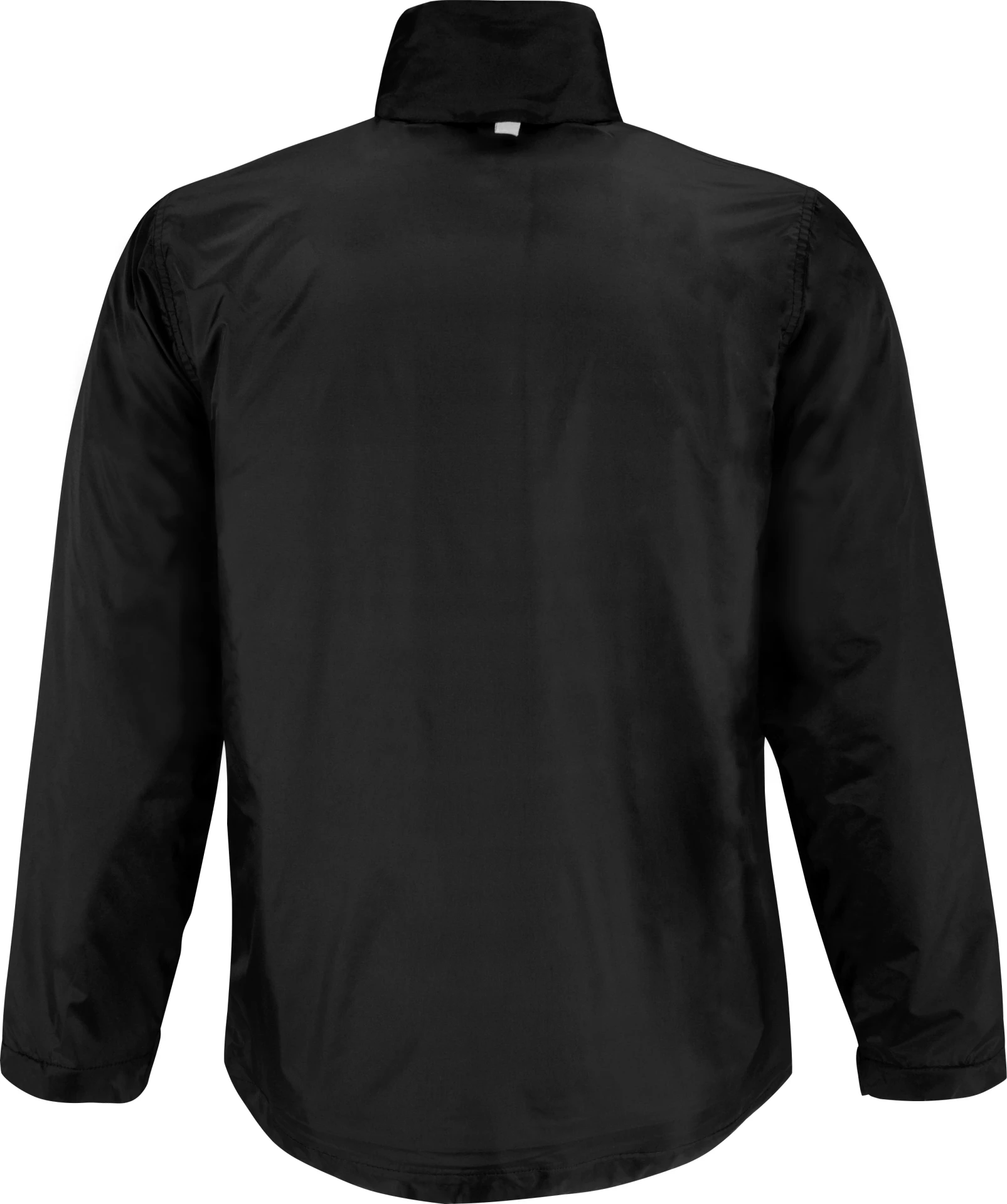 BC-JU824-OceanShore-black-2 B&C Ocean Shore Jacket