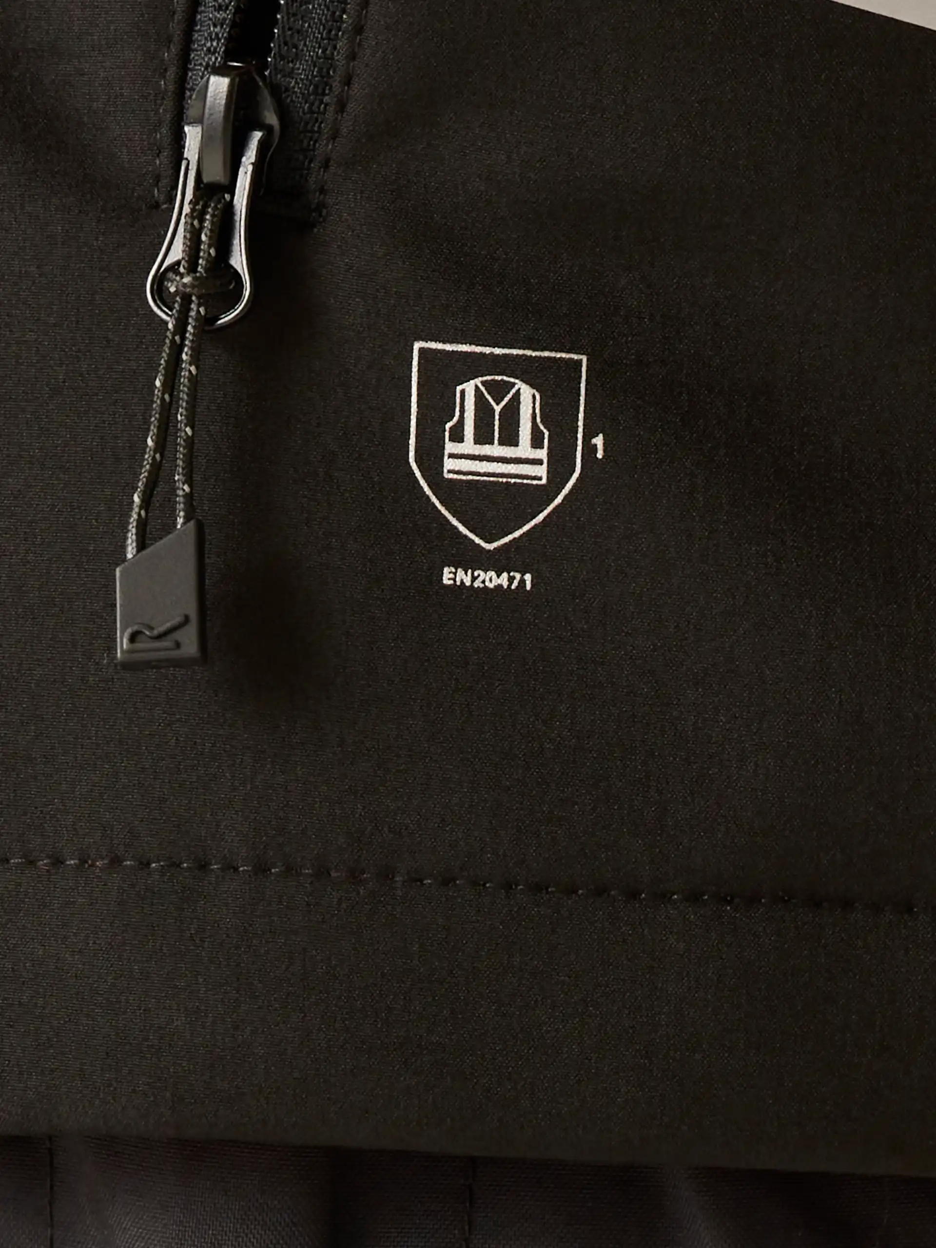 Regatta Hi-Vis X-Pro 3 Layer Softshell Jacket (Class 2)