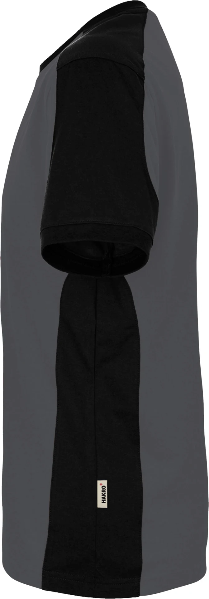 HAKRO T-Shirt 590 Contrast MIKRALINAR® ECO