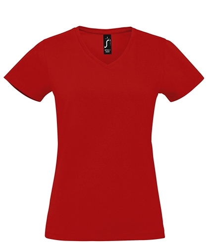 SOL'S Imperial V-Neck Women T-Shirt