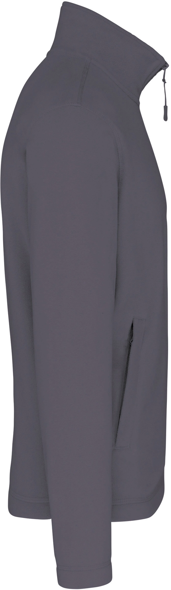 Kariban Microfleece Jacke "Falco"