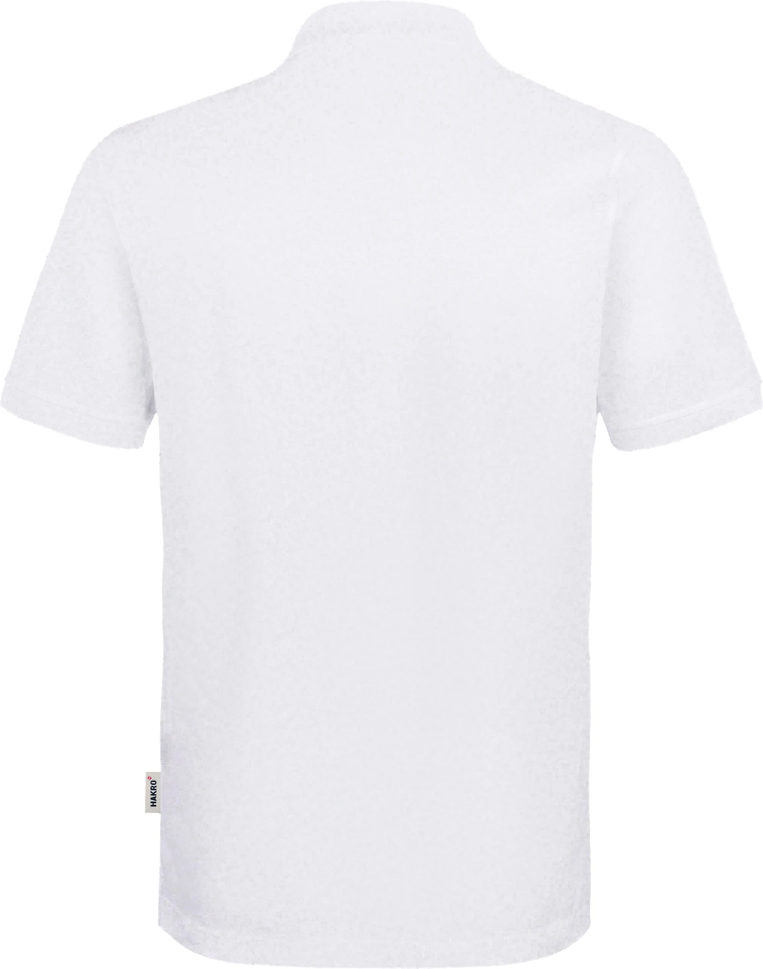 hakro-801-poloshirt-pima-baumwolle-weiss-3 HAKRO Premium-Poloshirt 801 Pima-Cotton