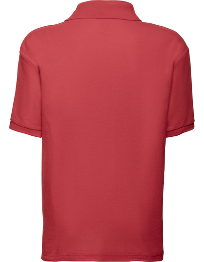 F.O.L. Kids 65/35 Piqué Polo F.O.L. Kids 65/35 Piqué Polo
