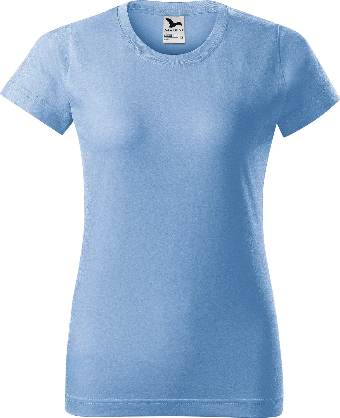MALFINI T-Shirt Damen Basic 134
