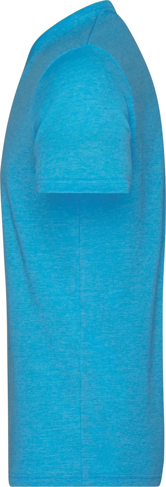James & Nicholson Men`s Heather T-Shirt