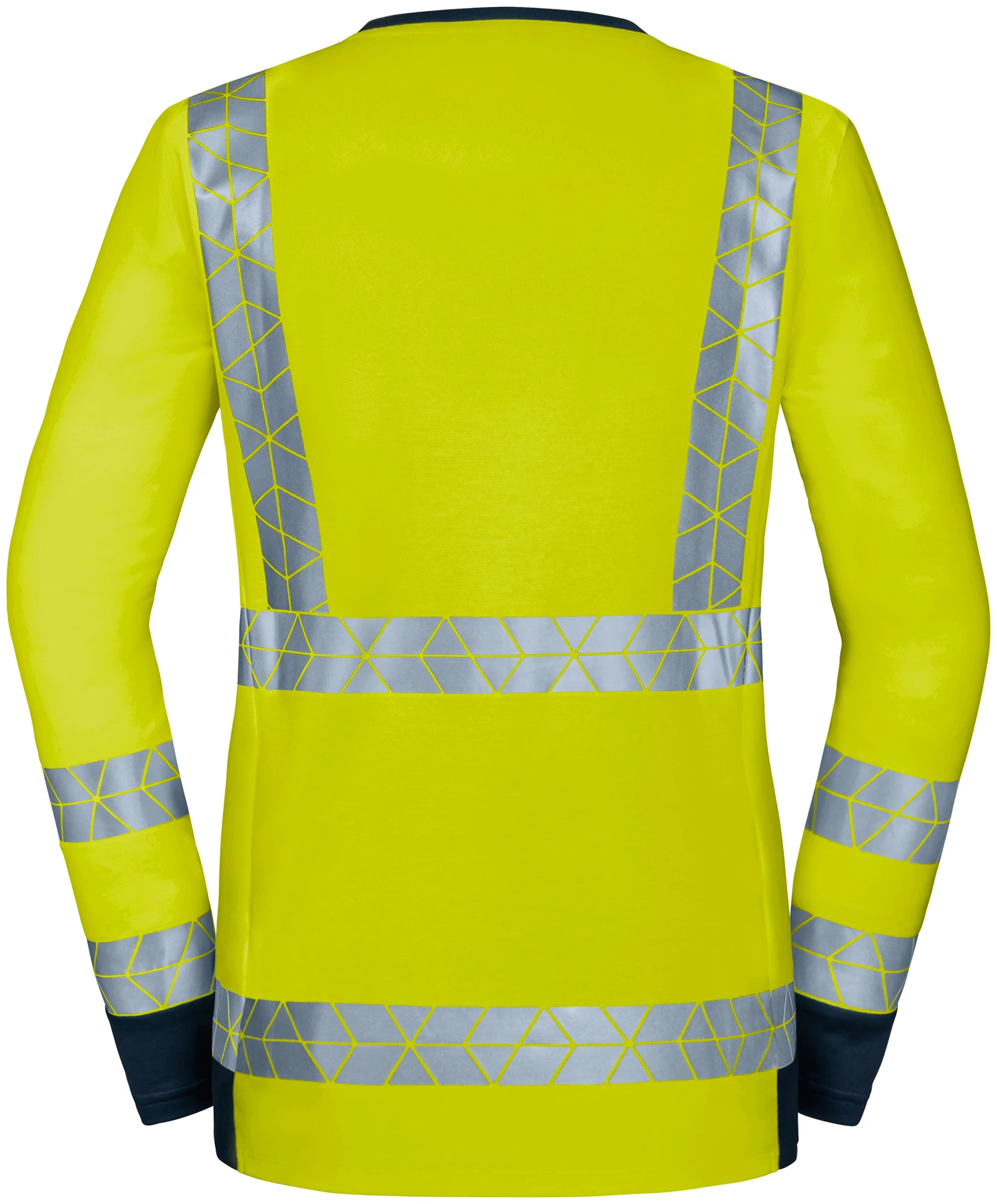 Schöffel PRO 7733 Damen SIGNALHELD Warnschutz Longsleeve