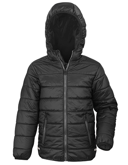 Result Core Youth Padded Jacket