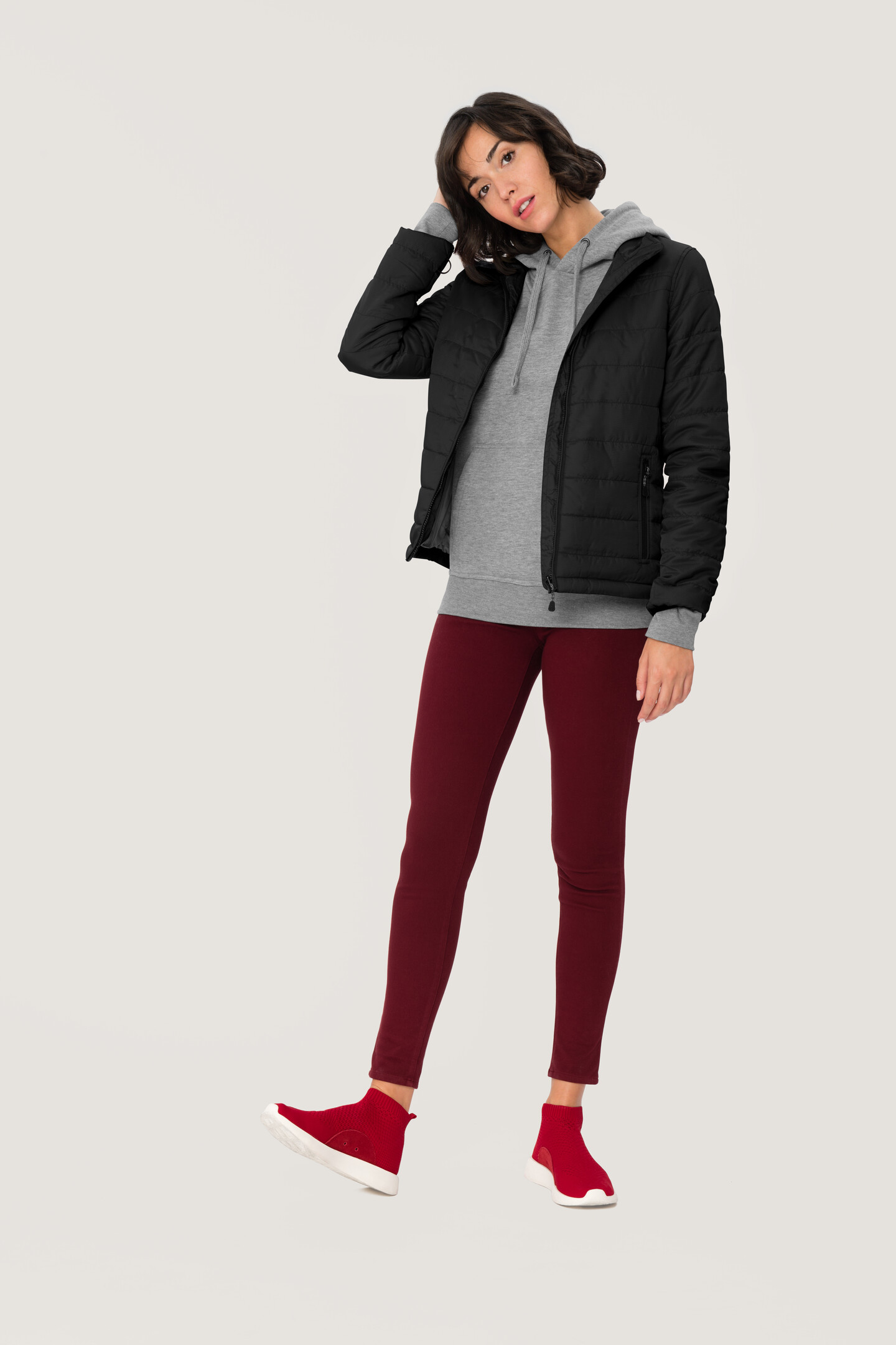 HAKRO Women-Loft-Jacke 251 Regina HAKRO Women-Loft-Jacke 251 Regina