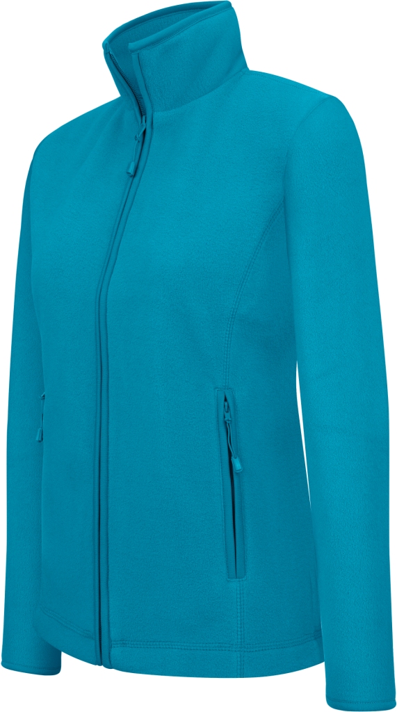 Kariban Damen Fleece Jacke "Maureen" Kariban Damen Fleece Jacke "Maureen"