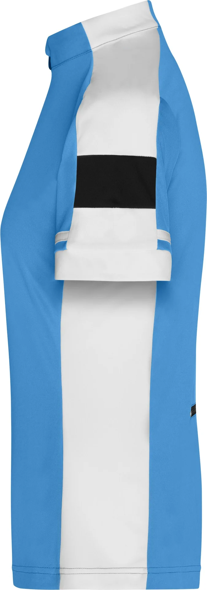 James & Nicholson Ladies Bike-T Half Zip