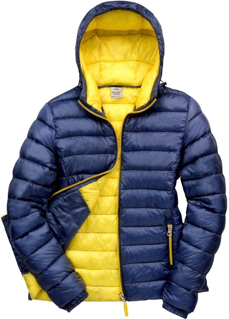 Result Ladies` Snow Bird Padded Jacket