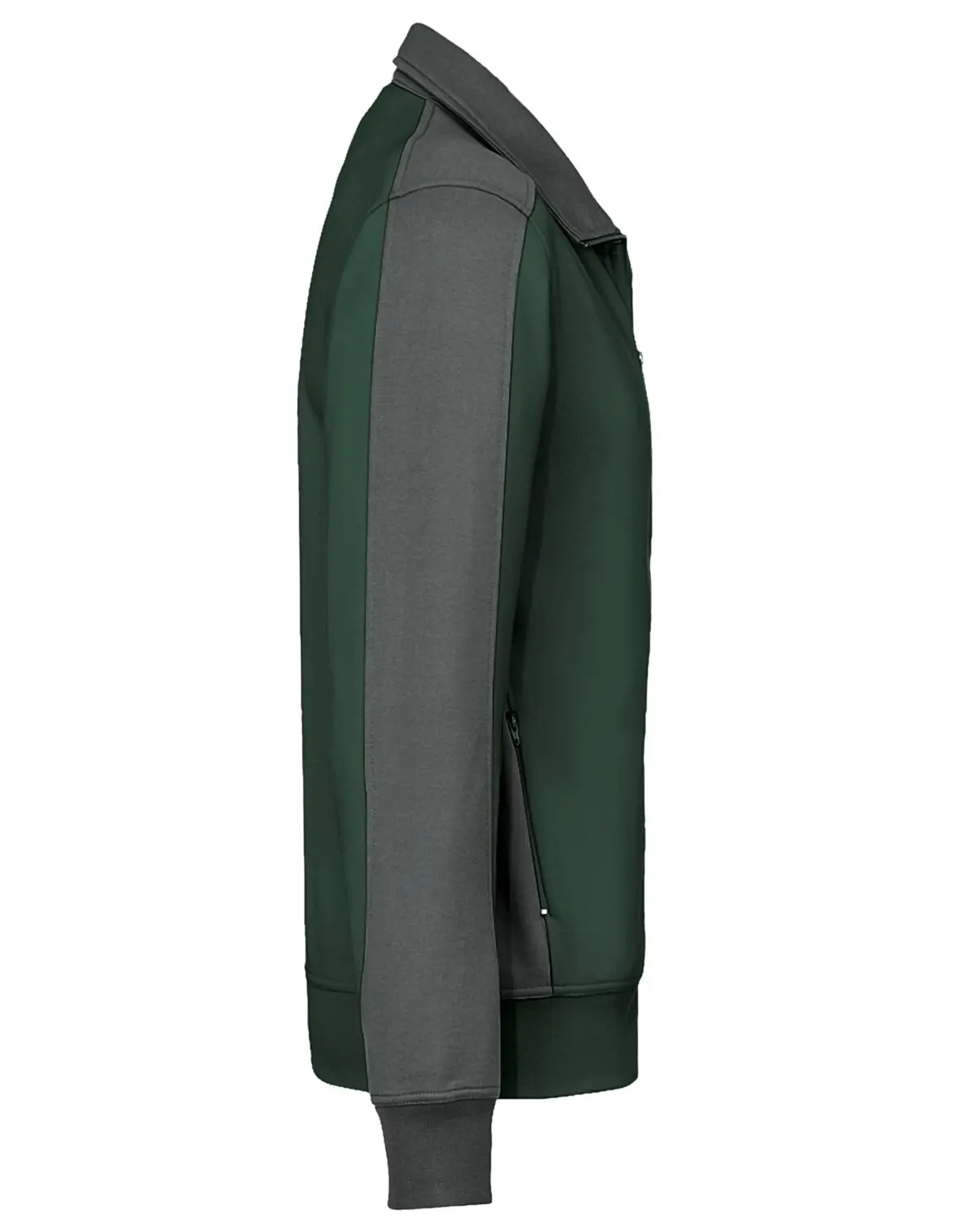 HAKRO Sweatjacke 477 Contrast Mikralinar®