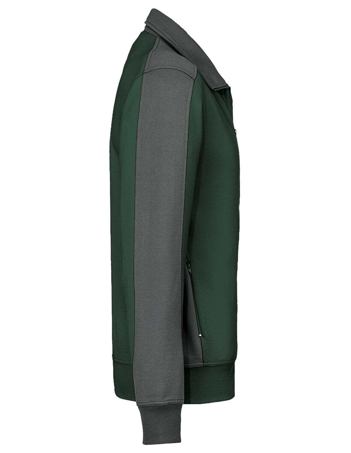 HAKRO Sweatjacke 477 Contrast Mikralinar® HAKRO Sweatjacke 477 Contrast Mikralinar®