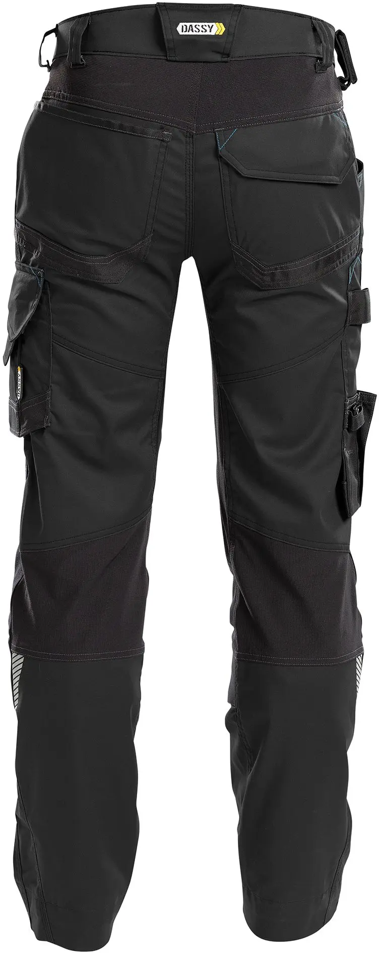 DASSY Stretch-Arbeitshose DYNAX