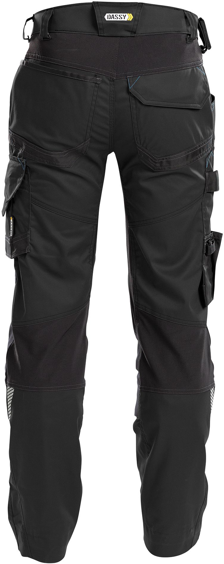 DASSY Stretch-Arbeitshose DYNAX