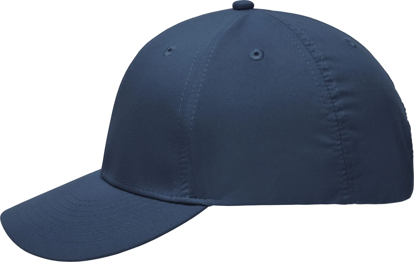 daiber 6-Panel Polyester Peach Cap