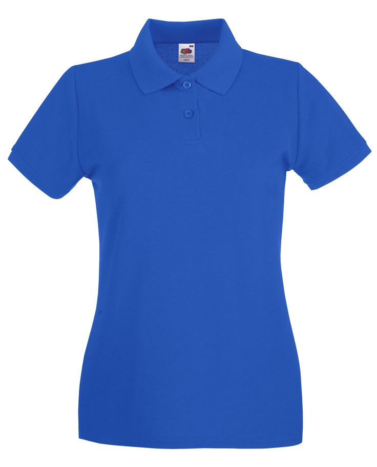 F.O.L. Lady-Fit Premium Polo F.O.L. Lady-Fit Premium Polo