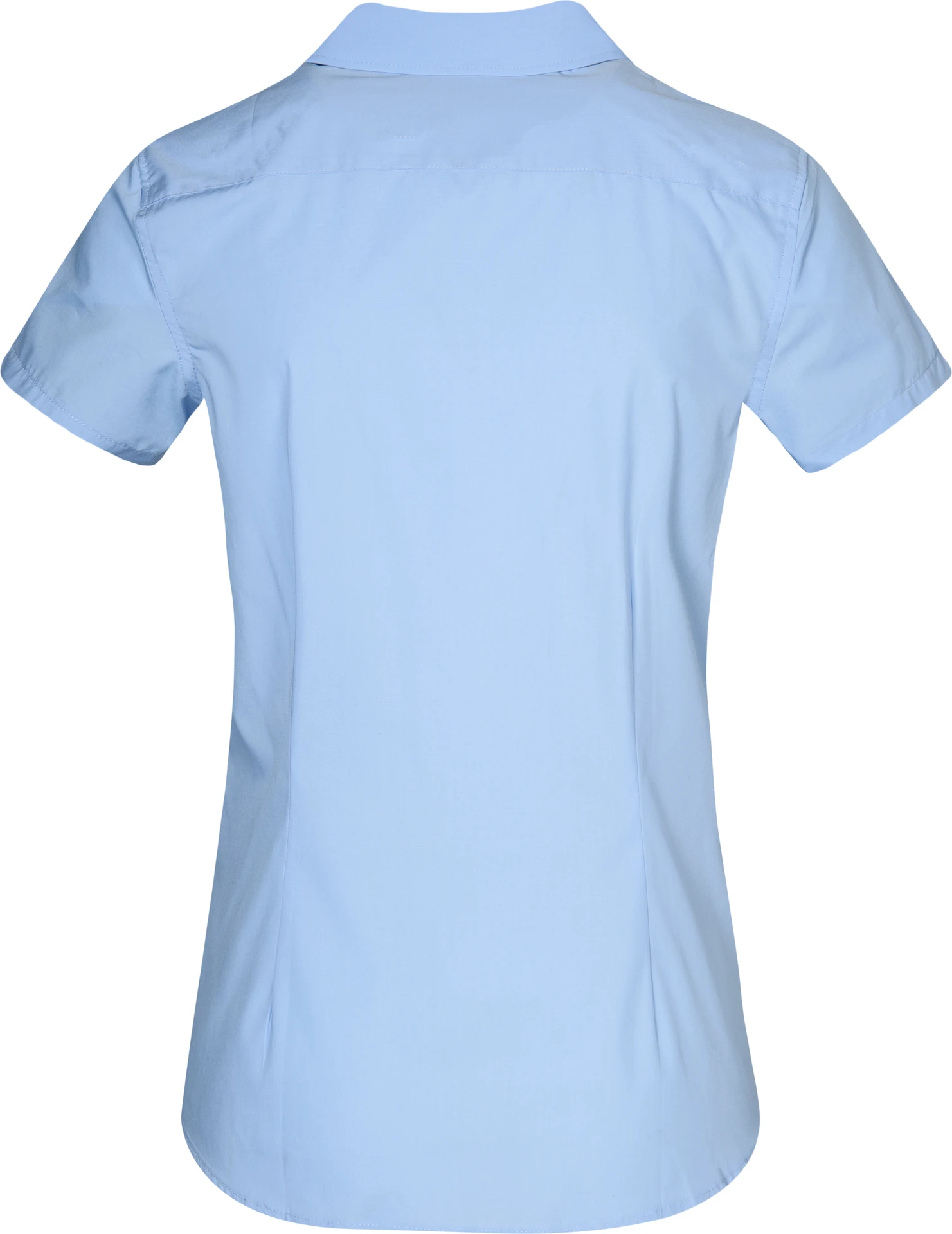 Promodoro Women´s Poplin Shirt Short Sleeve