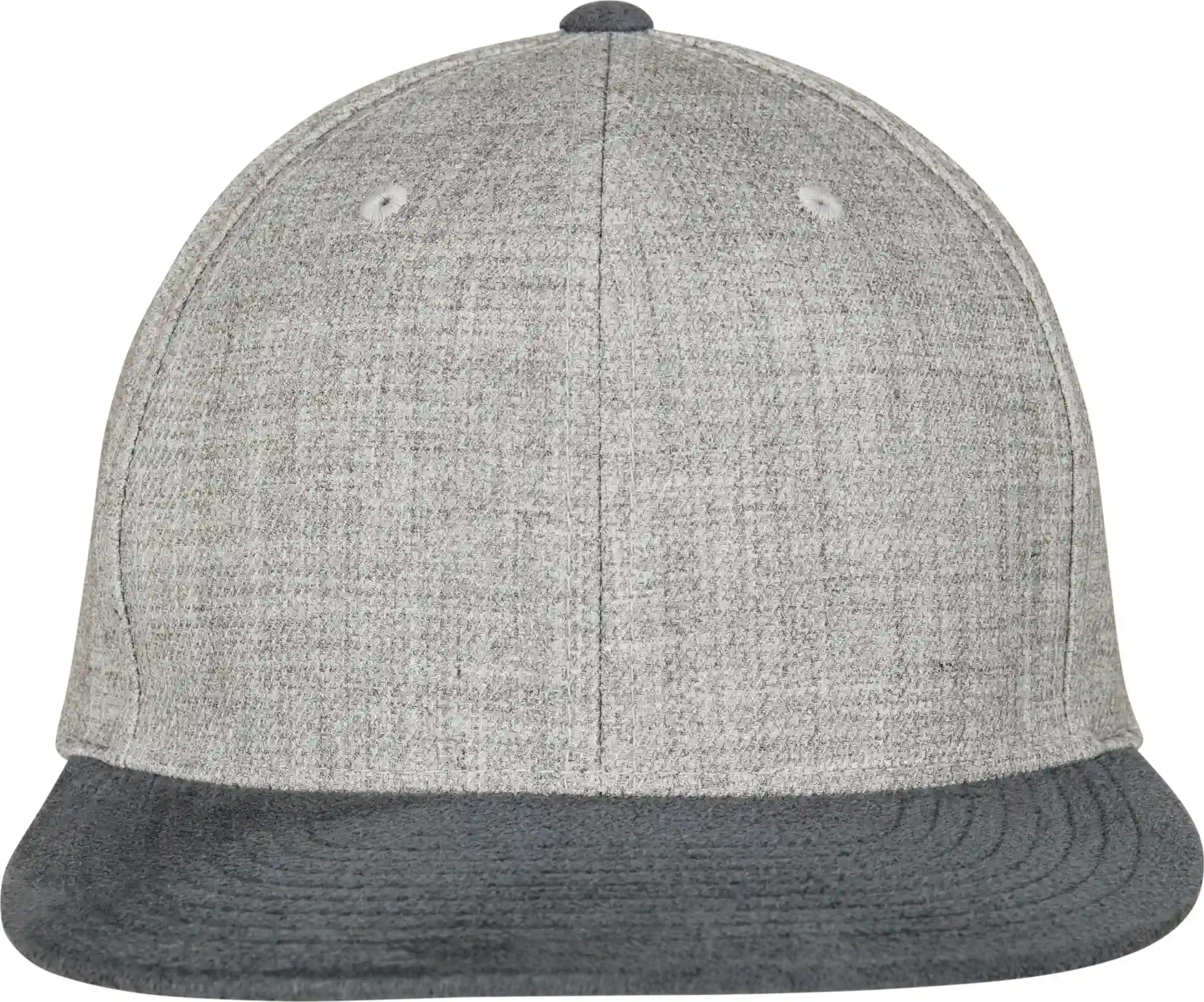 FLEXFIT Melange Velour Snapback