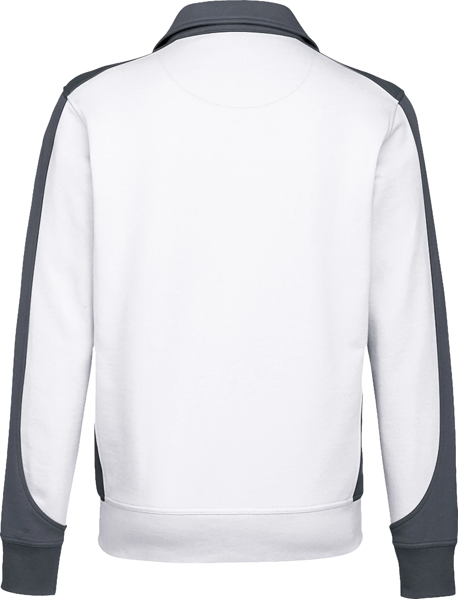 HAKRO Sweatjacke 477 Contrast Mikralinar®