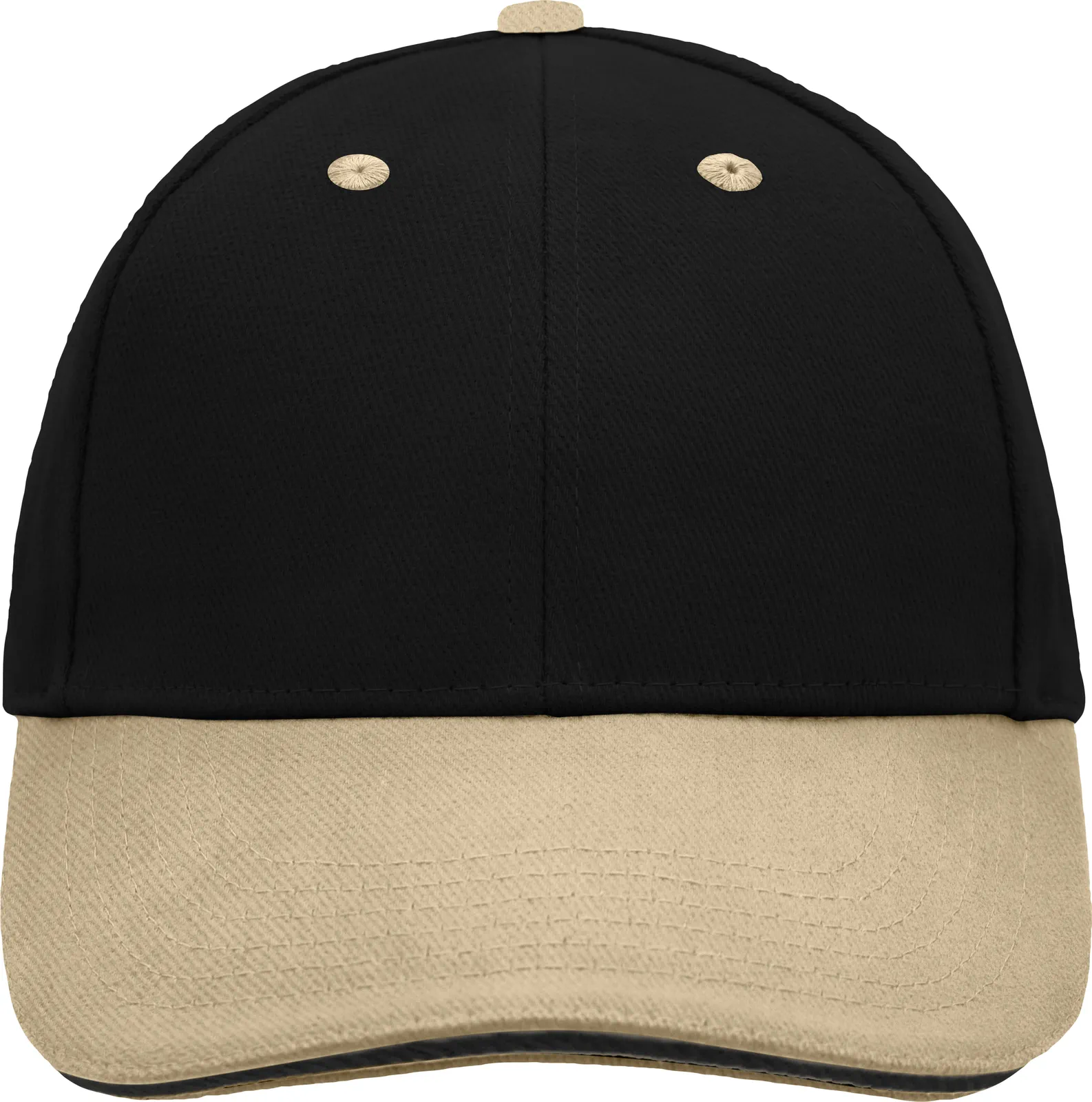 myrtle beach 6-Panel Sandwich Cap