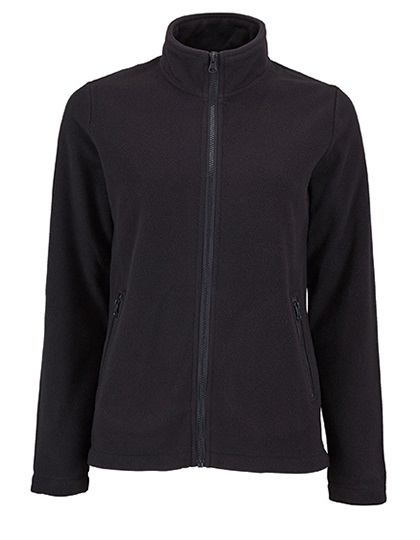 SOL S Womens Plain Fleece Jacket Norman