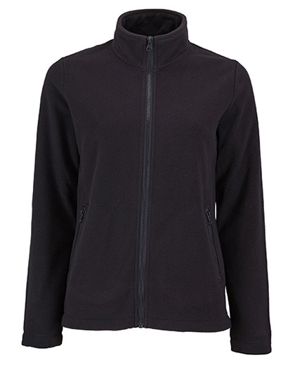 SOL'S Womens Plain Fleece Jacket Norman