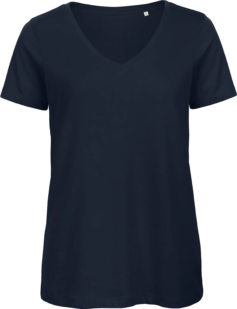 BC-TW045-Inspire-V-T-women-navy-0 B&C Inspire V T Women
