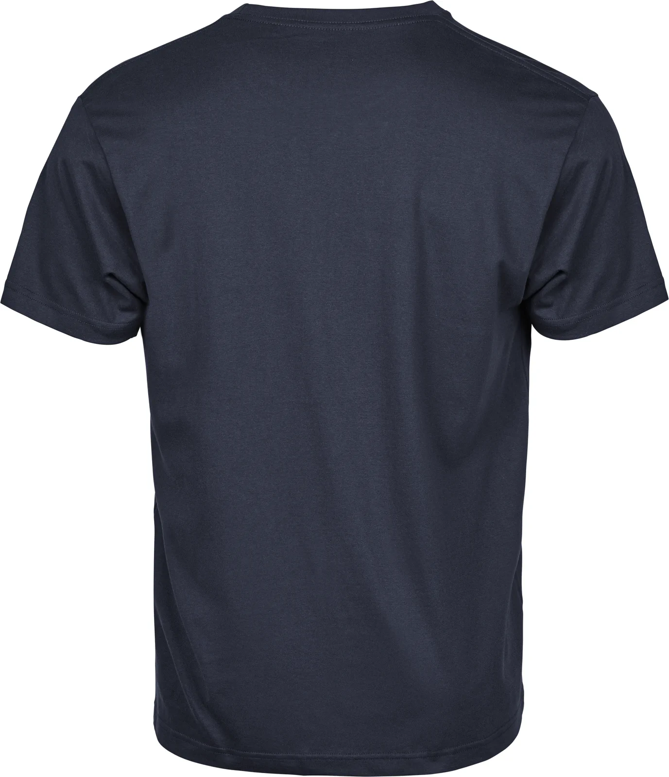 tee-jays-1000-basic-t-shirt-navy-back-3 TEE JAYS Men's Basic Tee
