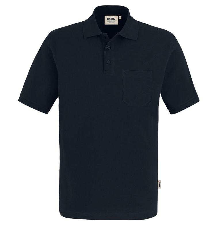 HAKRO Pocket-Poloshirt 802 Top