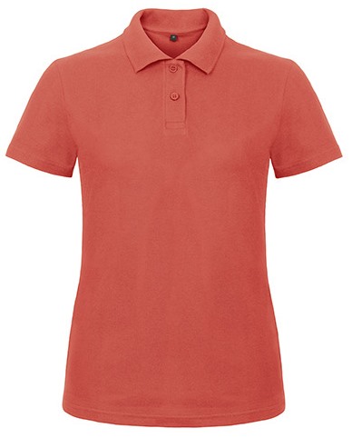B&C Poloshirt ID.001 Women B&C Poloshirt ID.001 Women
