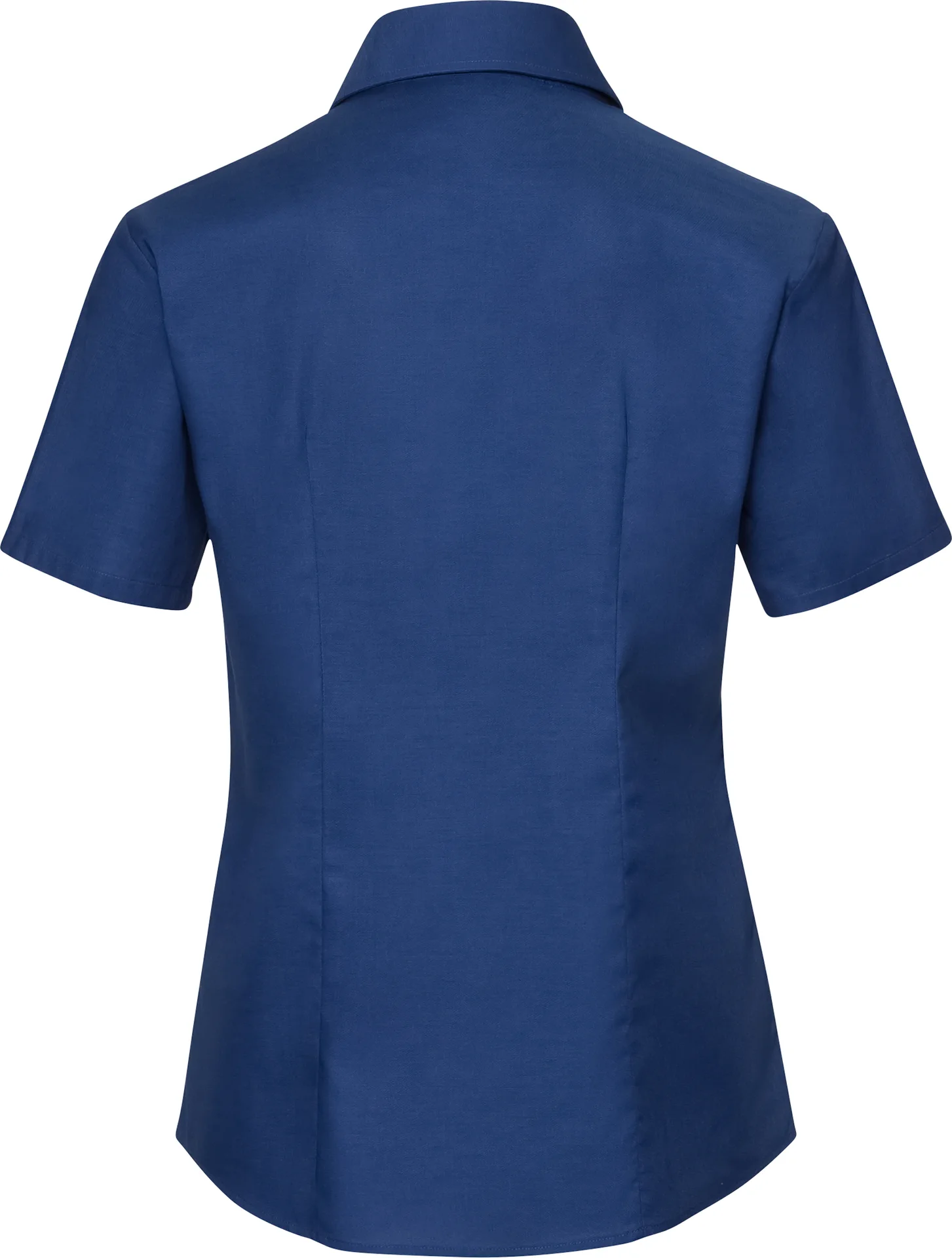 Russell Ladies Short Sleeve Easy Care Oxford Shirt