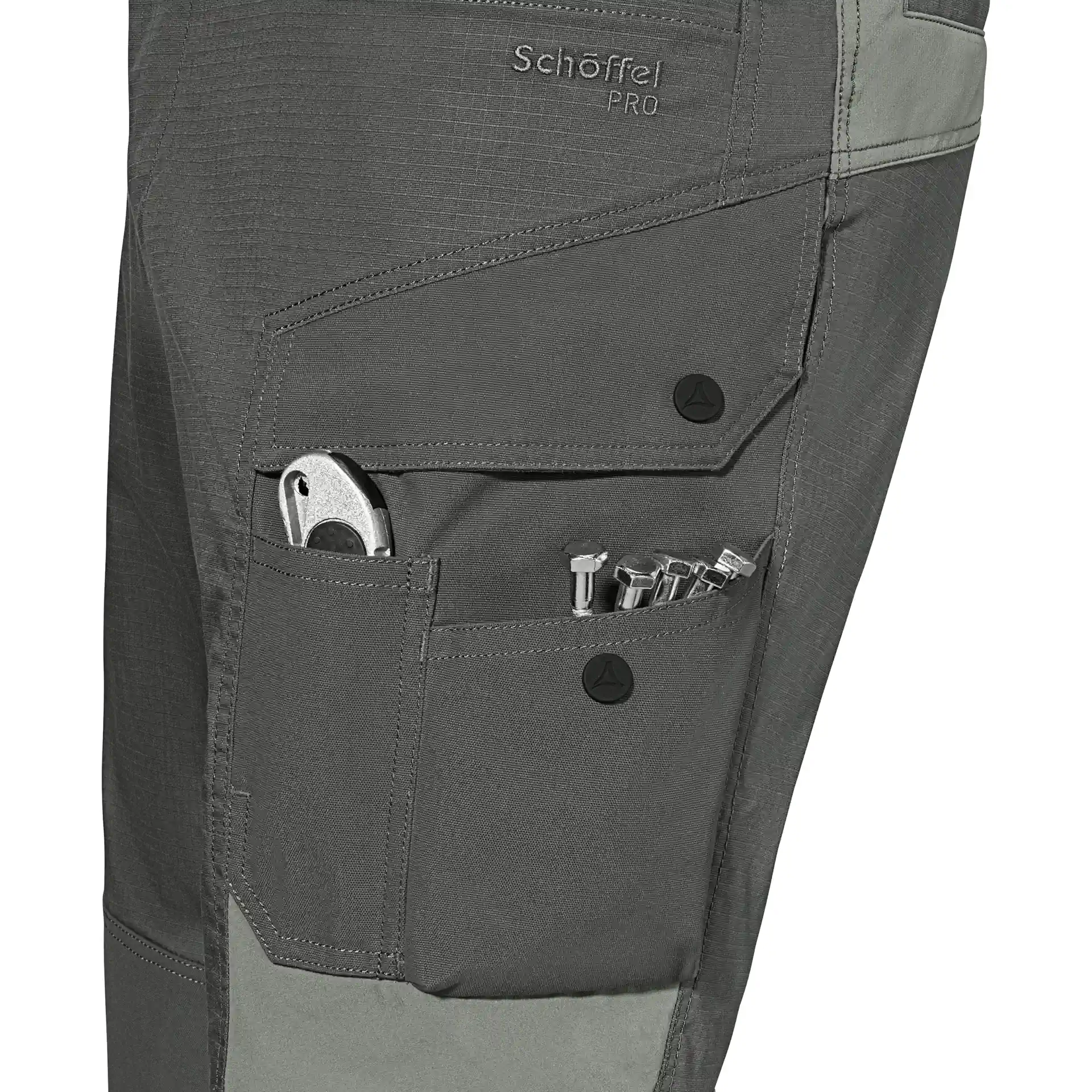 Schöffel PRO 7510 MEISTERMACHER Bundhose Pro Ar40