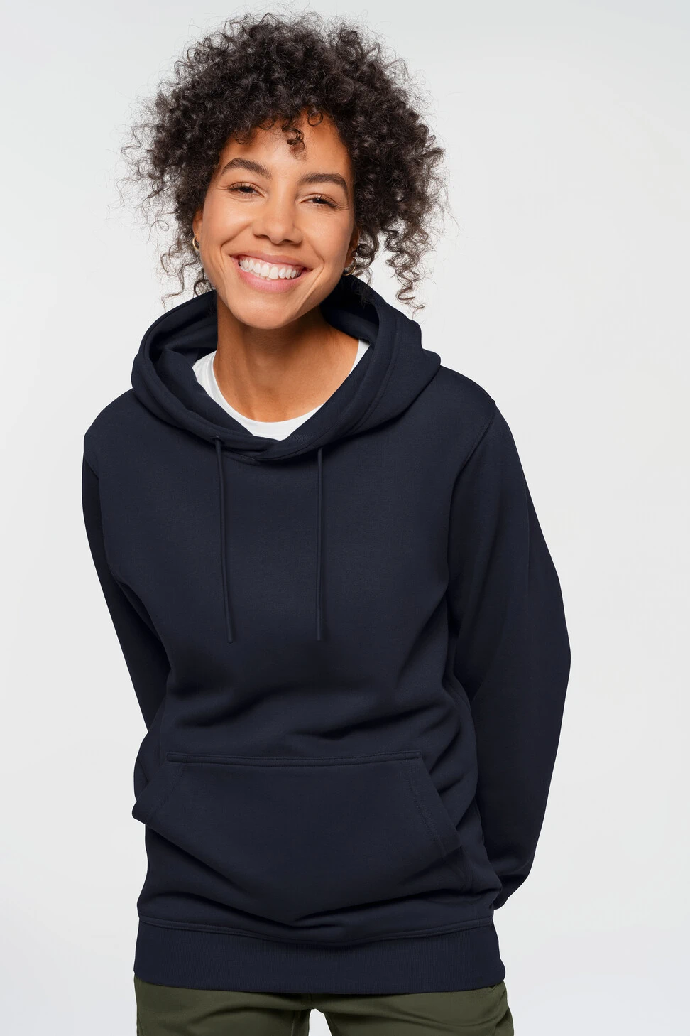 HAKRO Label-Free Kapuzen-Sweat 568 Heavy MIKRALINAR® ECO